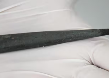 8,200-year-old beauty secrets unveiled: World's oldest eyeliner discovered in Turkey
