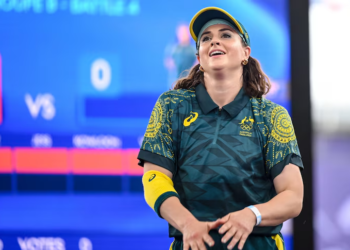 Australian Olympian Rachael "Raygun" Gunn issues apology to breaking community over controversial Paris Games performance