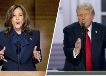 Harris campaign agrees to muted microphones in upcoming debate against Trump