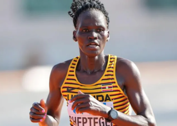 Olympic athlete Rebecca Cheptegei dies days after being set on fire by ex-boyfriend