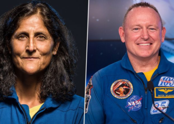 Audio: NASA astronauts report strange "sonar-like noises" from faulty Starliner capsule