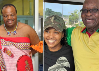 Ex-South African President Zuma's daughter set to marry polygamous king as his 16th wife