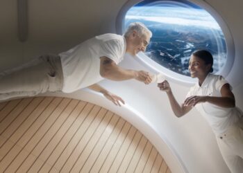 Watch: This isn’t a luxury hotel—Check out the sleek design of Haven-1, the world’s first commercial space station