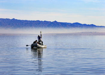 California’s Salton Sea sits on $540 billion lithium deposit, enough to power 382 million EVs