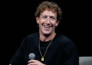 Mark Zuckerberg overtakes Jeff Bezos to become second-richest person in the world