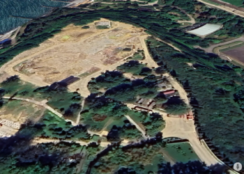 Putin demolishes beloved $1billion mansion due to fear of Ukrainian drone attack