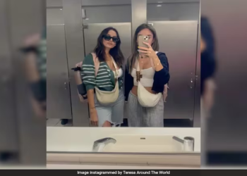 Spirit Airlines passengers allegedly kicked off plane for wearing crop tops