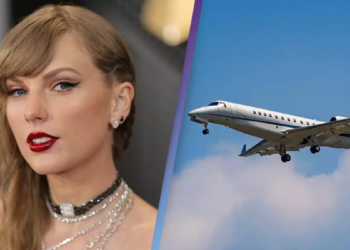 Taylor Swift threatens legal action against student tracking her private jet