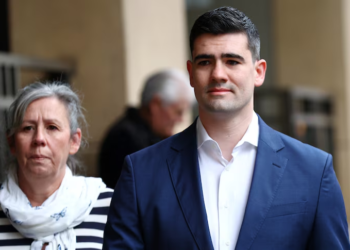 Far-right extremist Jacob Hersant to be jailed for Nazi salute in front of media