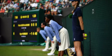 End of an era: Wimbledon to replace line judges with AI technology