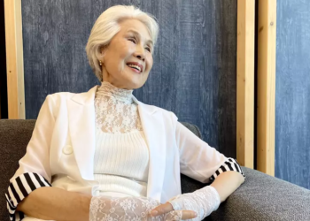 80-year-old Choi Soon-hwa competes in Miss Universe Korea, misses crown but wins hearts