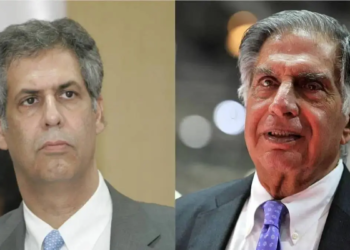 Who is Noel Tata, the likely successor of Ratan Tata in the Tata Group?