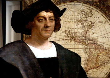 Was Columbus a Spanish Jew? New study reveals explorer's true ethnicity and final resting place