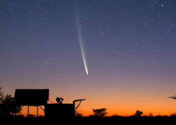 Comet A3 Tsuchinshan-ATLAS: How and when to see this rare cosmic event