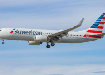 Passengers baffled as American Airlines pilot requests screwdriver mid-flight