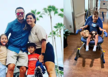 Orlando: Boy’s heart stops 20 seconds into Disney rollercoaster ride, mother recalls terrifying ordeal