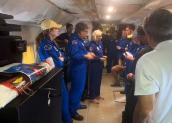 Peter Dodge, a renowned scientist who dedicated over four decades to the National Oceanic and Atmospheric Administration (NOAA), had his final wish fulfilled in a dramatic and touching tribute. On Tuesday, Dodge’s ashes were released into the eye of Hurricane Milton during a NOAA reconnaissance flight, a fitting farewell for a man who spent his career flying into nearly 400 storms to study the very forces of nature he loved.