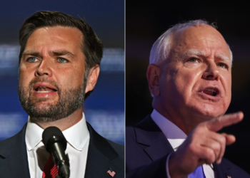 Vance vs. Walz: Key moments from the Vice Presidential debate