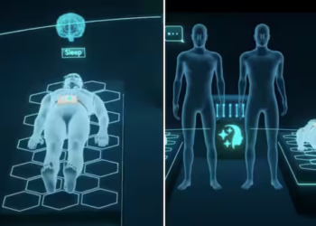 Humans communicate through lucid dreams in groundbreaking experiment