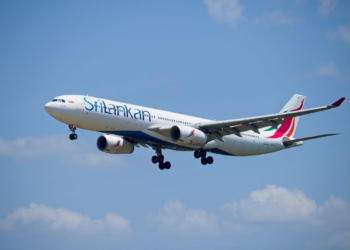 Sri Lankan Airlines pilot grounded after locking out woman copilot during toilet break