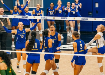 Growing resistance: 3rd college volleyball team forfeits a game to San Jose State over transgender inclusion