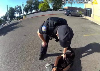 Watch: Bodycam footage shows Phoenix police beating and tasing a deaf Black man with cerebral palsy
