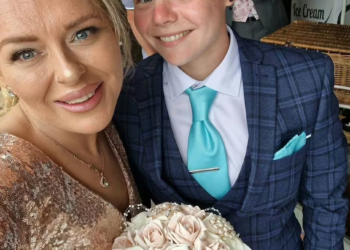 UK Woman accused of being a pedophile after wedding photos go viral