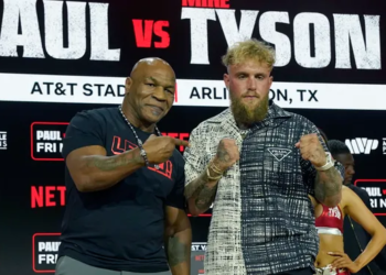 Mike Tyson vs. Jake Paul fight: Date, streaming, venue and all you need to know