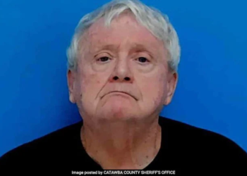 North Carolina: 40-year-old man shot dead in front of his 3 children during road rage dispute