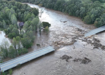 Tennessee factory sued after CEO fled, leaving workers trapped to drown during Hurricane Helene