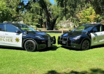 California police face challenges with electric Tesla patrol cars after going green. Here's why