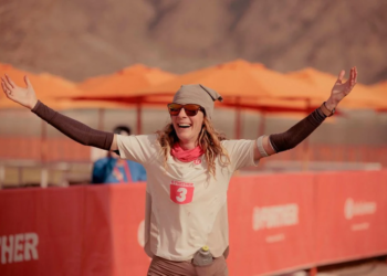 American ultrarunner Camille Herron's husband accused of editing competitors’ Wikipedia pages, loses Lululemon sponsorship deal