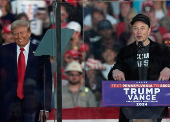 Pennsylvania: Elon Musk offers $100 to swing state voters in push for Trump