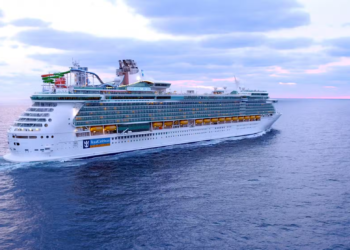 Cruise passenger sues Royal Caribbean after hidden camera found in cabin