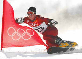 Olympic snowboarder wanted by FBI for running deadly drug trafficking enterprise