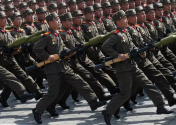 North Korea sends troops to aid Russia’s war in Ukraine: Seoul