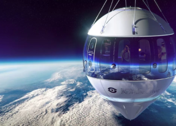 $125K space balloon ride with Richard Branson set for 2025 launch- All about it