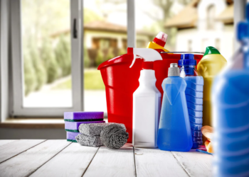 Thousands of household cleaning products in U.S. market linked to health hazards: How to make safer choices
