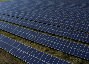 Texas unveils one of the largest solar projects in the U.S., powered by Google