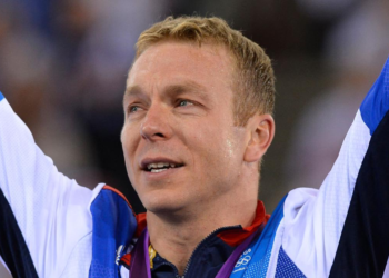 Six-time Olympic gold medalist Sir Chris Hoy reveals terminal cancer diagnosis and wife’s incurable disease