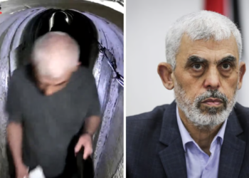Watch: Millions in cash, private shower, functional kitchen: Inside Ex-Hamas chief Yahya Sinwar’s luxurious bunker