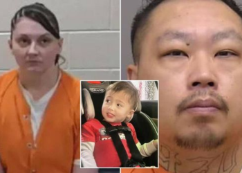 Wisconsin: Chilling texts show mum allowed boyfriend to kill and 'discipline' her 3-year-old son