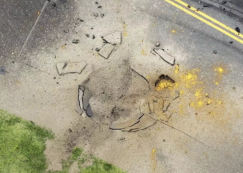 Watch: 500-pound WWII bomb explodes at Japanese airport, grounds flights