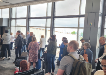 American Airlines tests game-changing tech to combat boarding group line-cutters