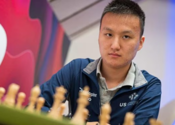 US Chess Championship: Grandmaster arrested after allegedly punching videographer after loss