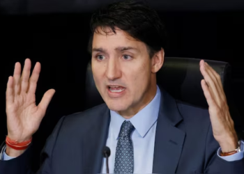 Canada PM Justin Trudeau asked to resign by October 28 by his own party MPs