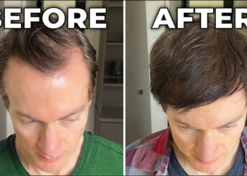 Entrepreneur Bryan Johnson claims to ‘reverse his hair loss and greying by 70 per cent’- Here's how
