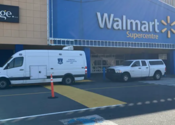 Canada: Teen Walmart worker found burned to death in walk-in oven
