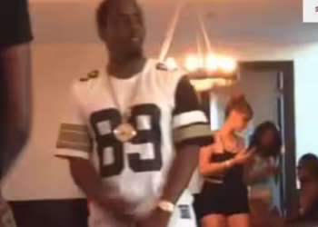 Sean 'Diddy' Combs seen dancing with women, surrounded by vodka bottles, in court evidence photos