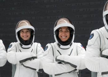 “My vision started to deteriorate”: SpaceX’s Polaris dawn crew reveals physical impacts of deep orbit mission
